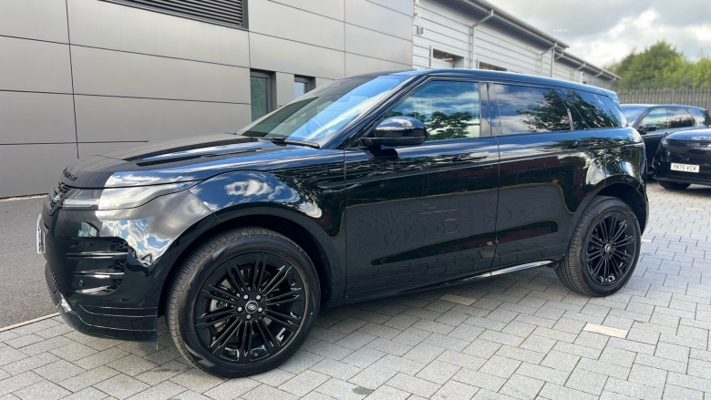 Land Rover Range Rover Evoque 2.0 D200 Dynamic HSE 5dr Auto Diesel Hatchback